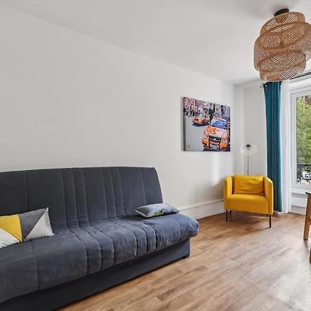 Apartamento Paris Elegant 1Br In Front Of Montparnasse Tower Exterior foto