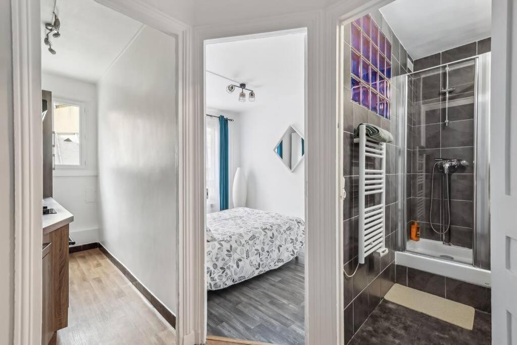 Apartamento Paris Elegant 1Br In Front Of Montparnasse Tower Exterior foto