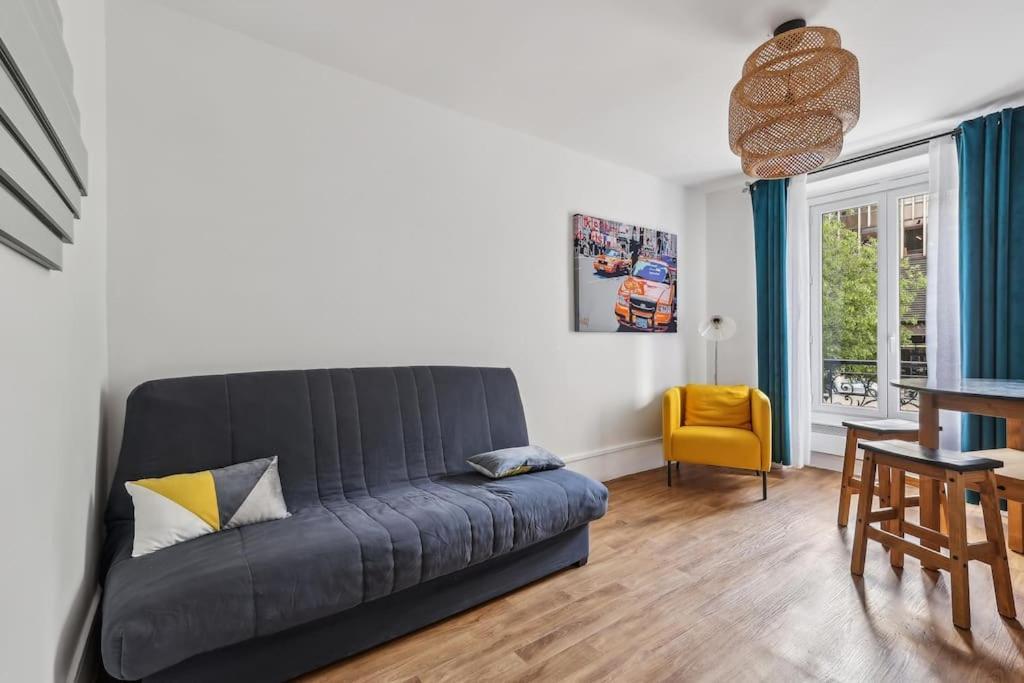 Apartamento Paris Elegant 1Br In Front Of Montparnasse Tower Exterior foto