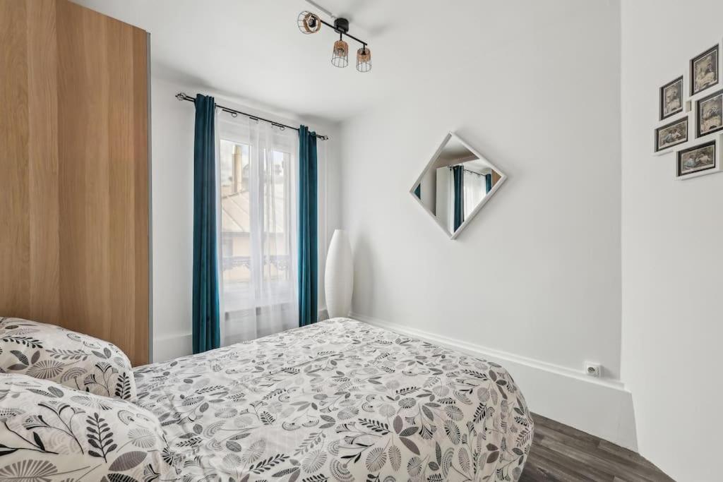 Apartamento Paris Elegant 1Br In Front Of Montparnasse Tower Exterior foto