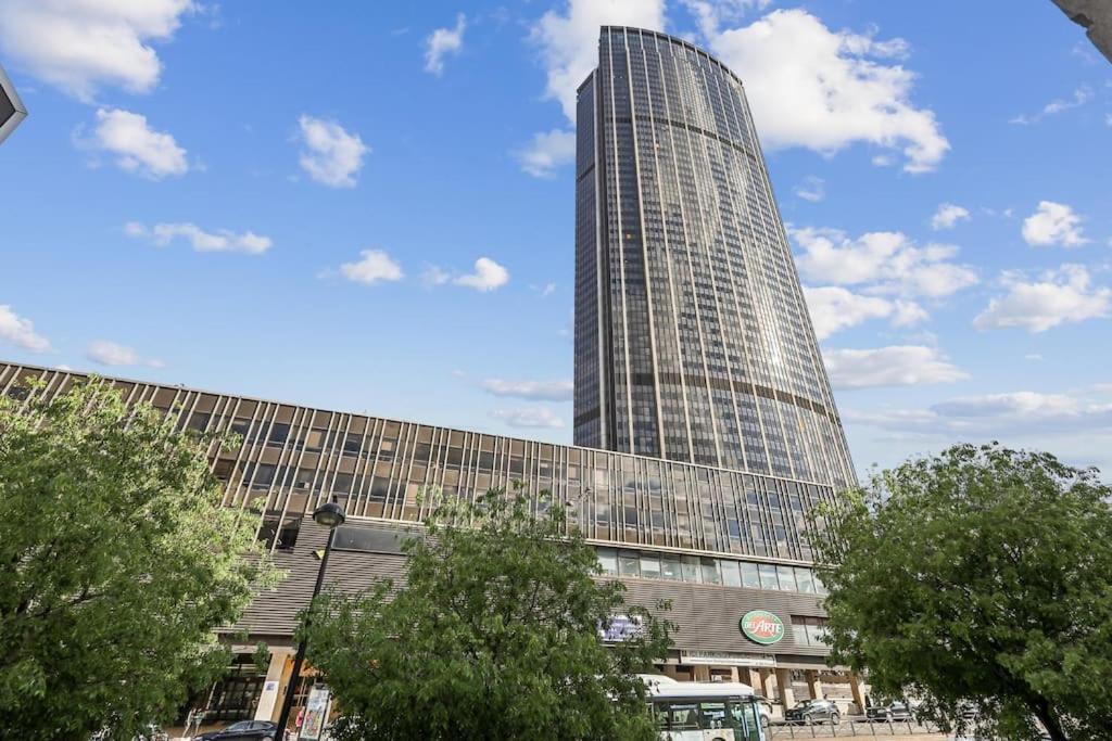 Apartamento Paris Elegant 1Br In Front Of Montparnasse Tower Exterior foto
